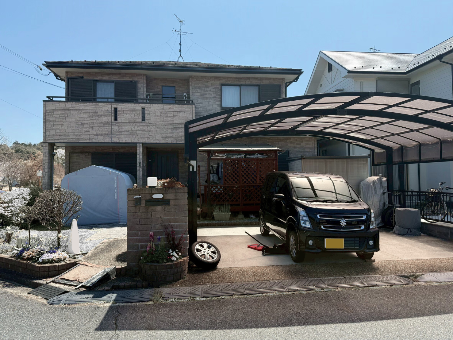 Before写真